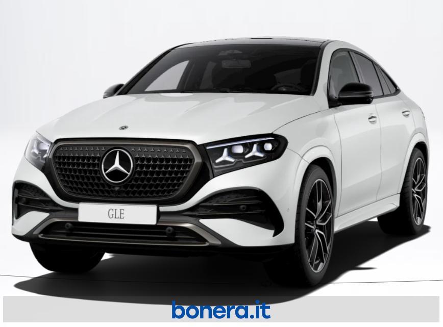 Mercedes GLE Coupe 350 350 d Premium 4Matic 9G-Tronic