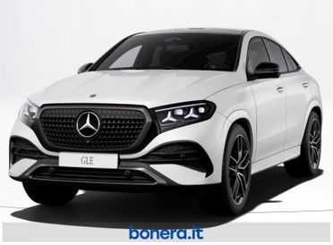 Mercedes GLE Coupe 350 350 d Premium 4Matic 9G-Tronic