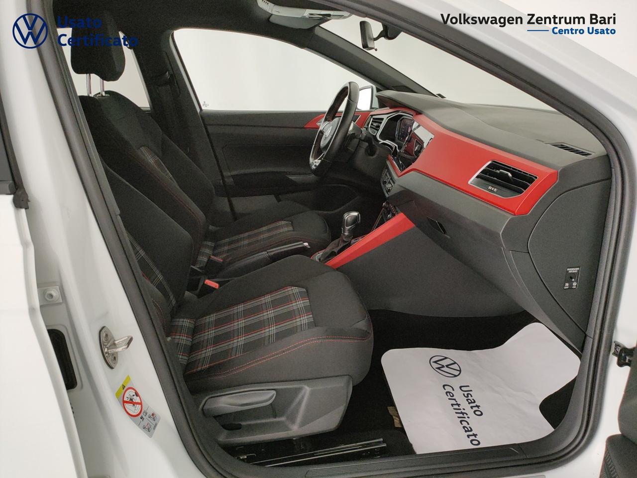 Volkswagen Polo 5p 2.0 tsi gti 200cv dsg