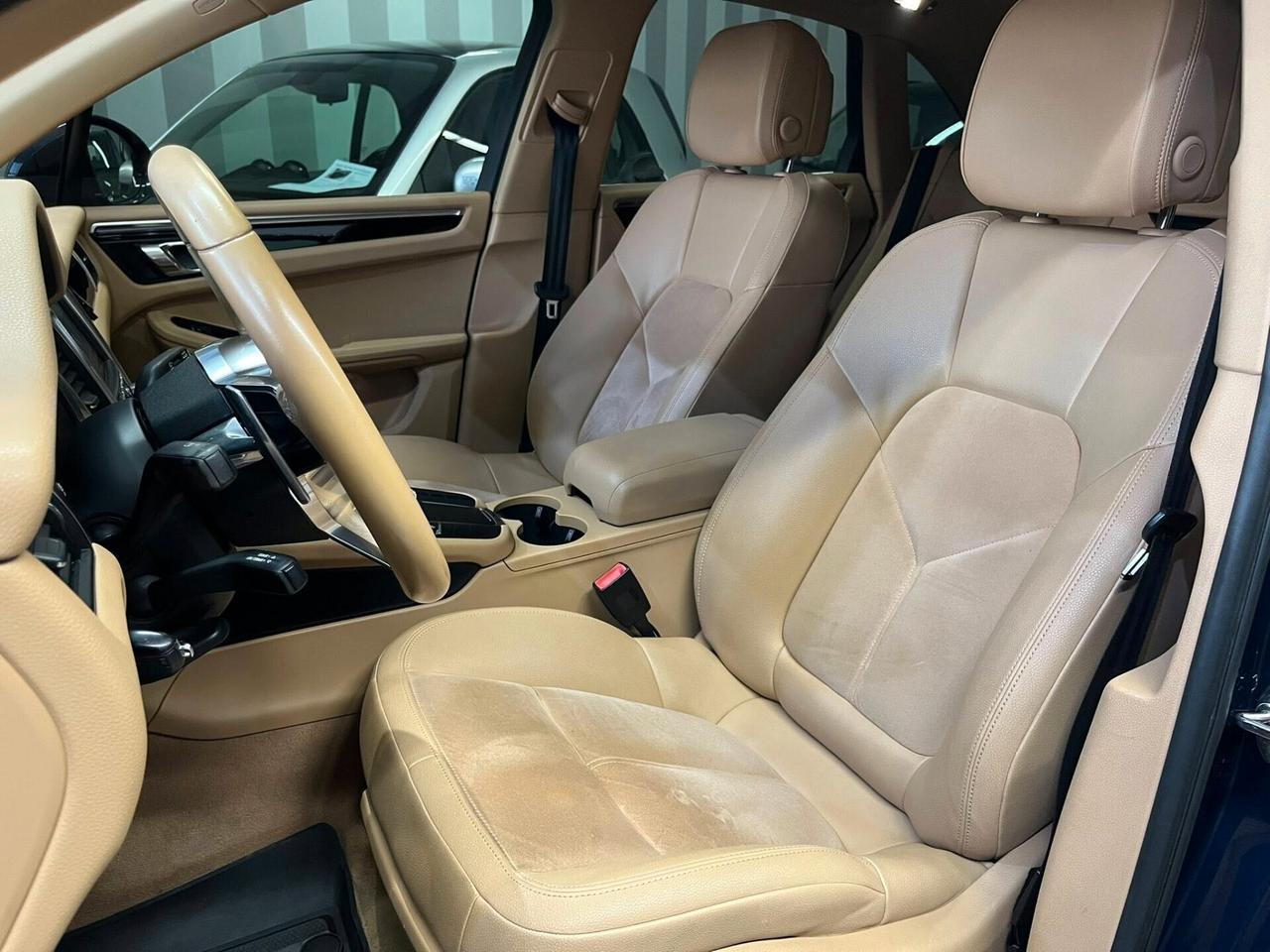 Porsche Macan 3.0 S Diesel Tetto