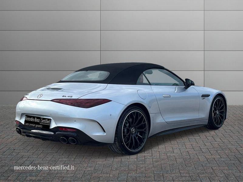 Mercedes-Benz SL AMG - R232 AMG 43 Premium Plus auto