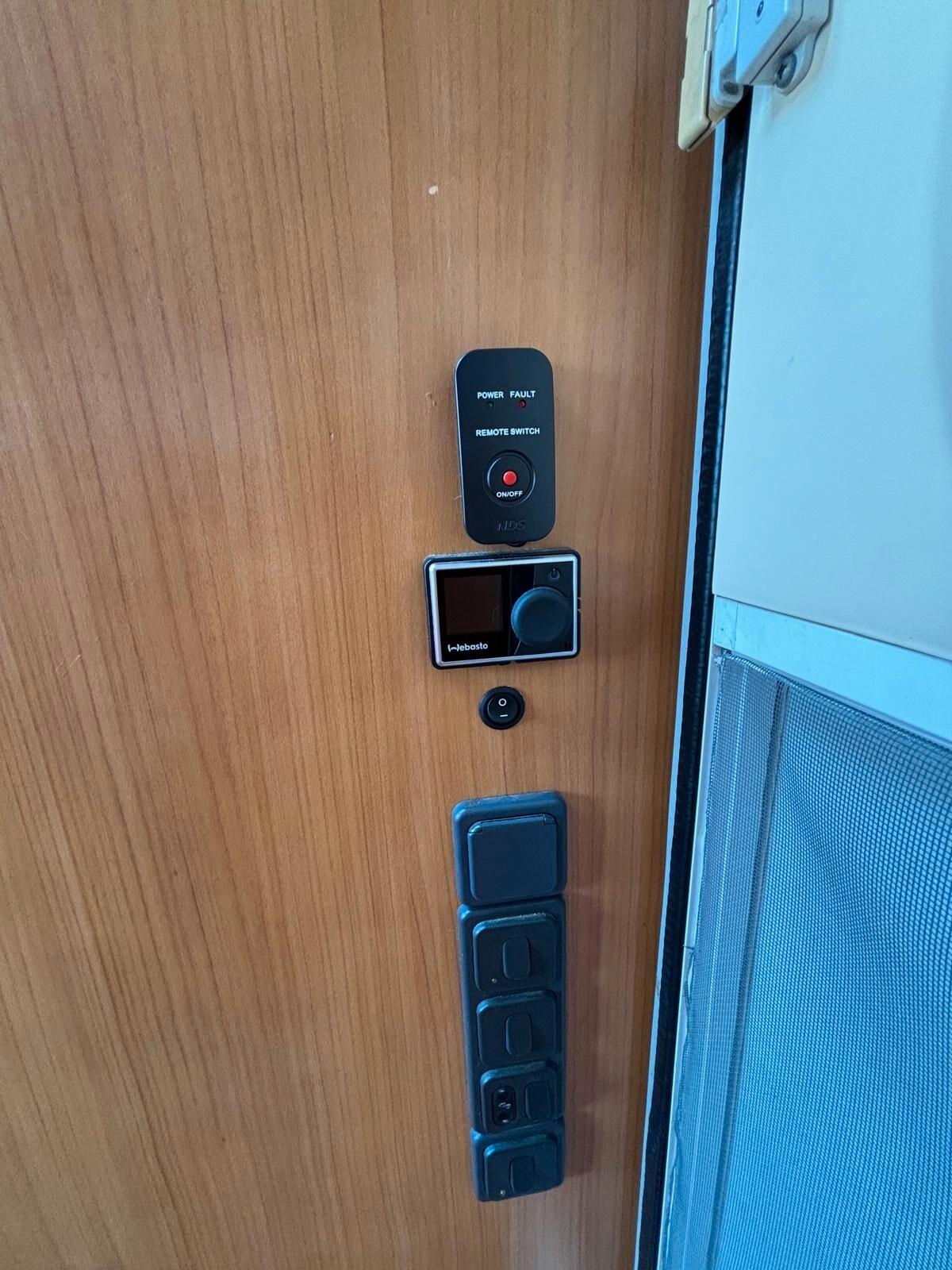 Mobilvetta Top Driver S 73 camper