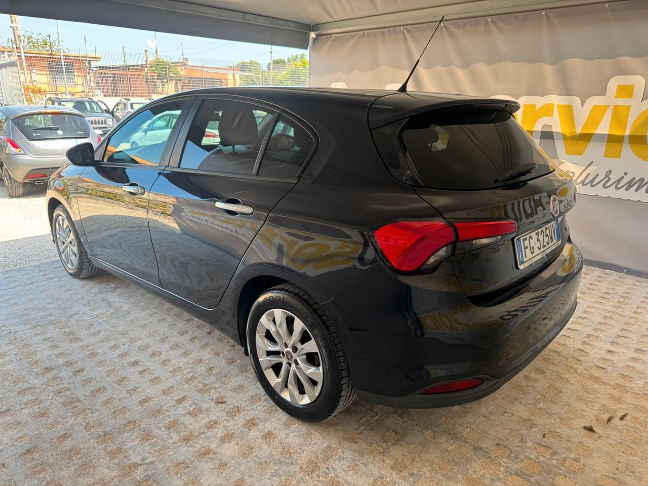 Fiat Tipo 1.4benzina