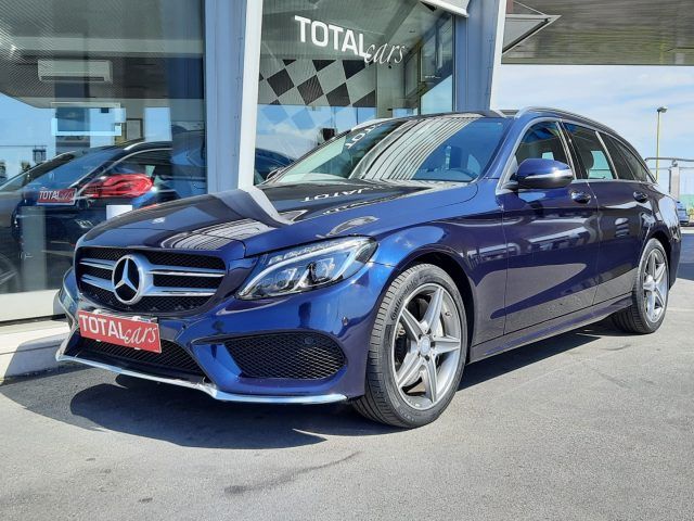 MERCEDES-BENZ C 250 BlueTEC S.W. 4Matic Automatic Sport AMG-LINE