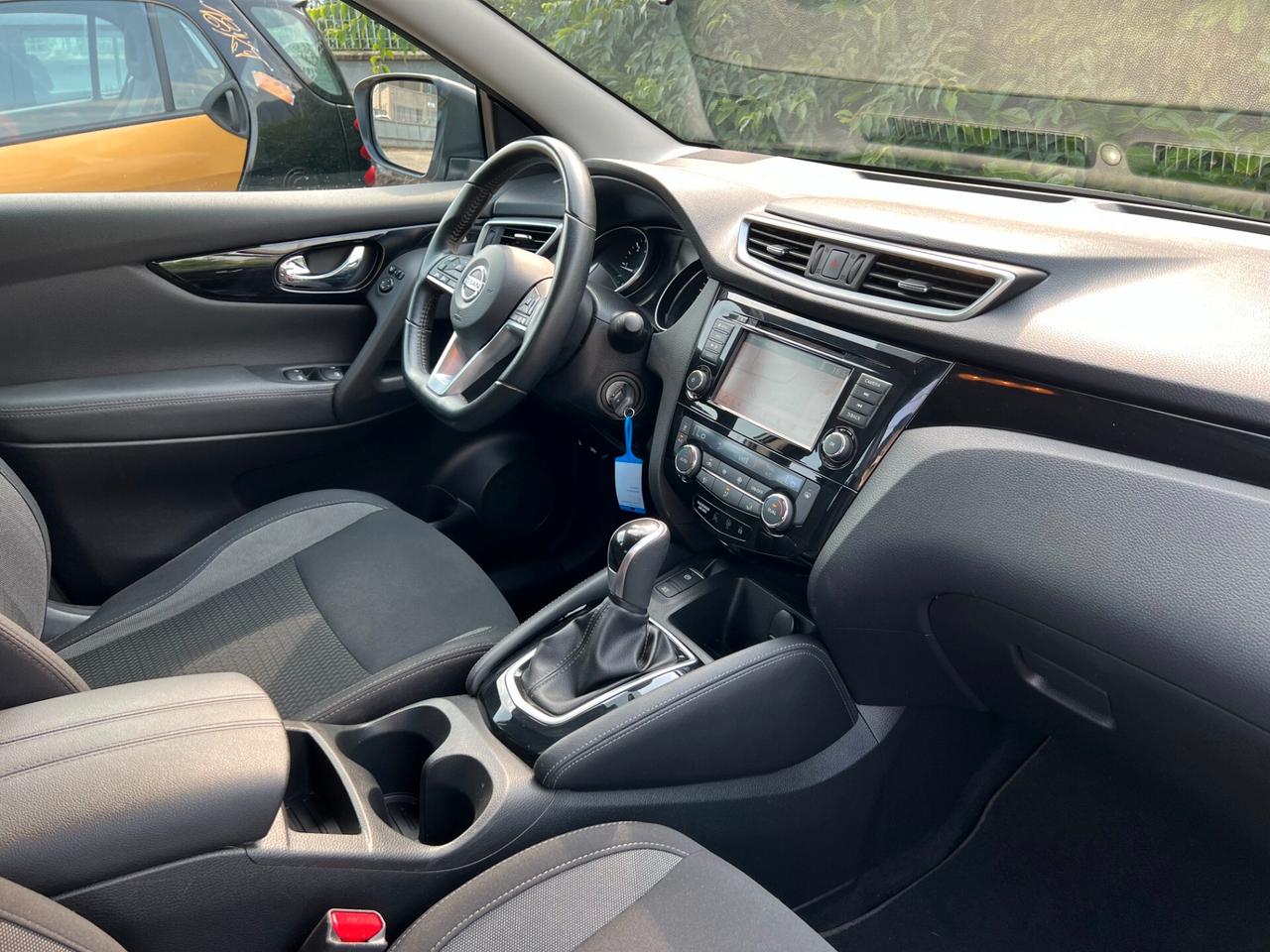 Nissan Qashqai 1.5 dCi 115 CV Business