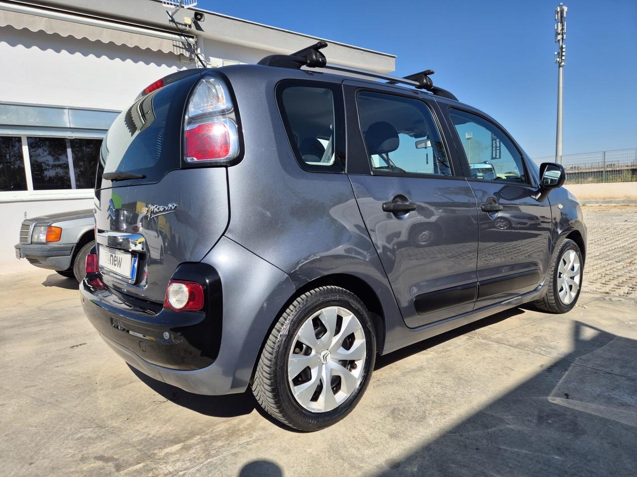 Citroen C3 Picasso 1.4 VTi 95 Exclusive Style