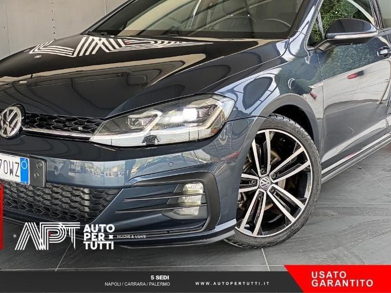 Volkswagen Golf Golf 5p 2.0 tdi Gtd 184cv dsg