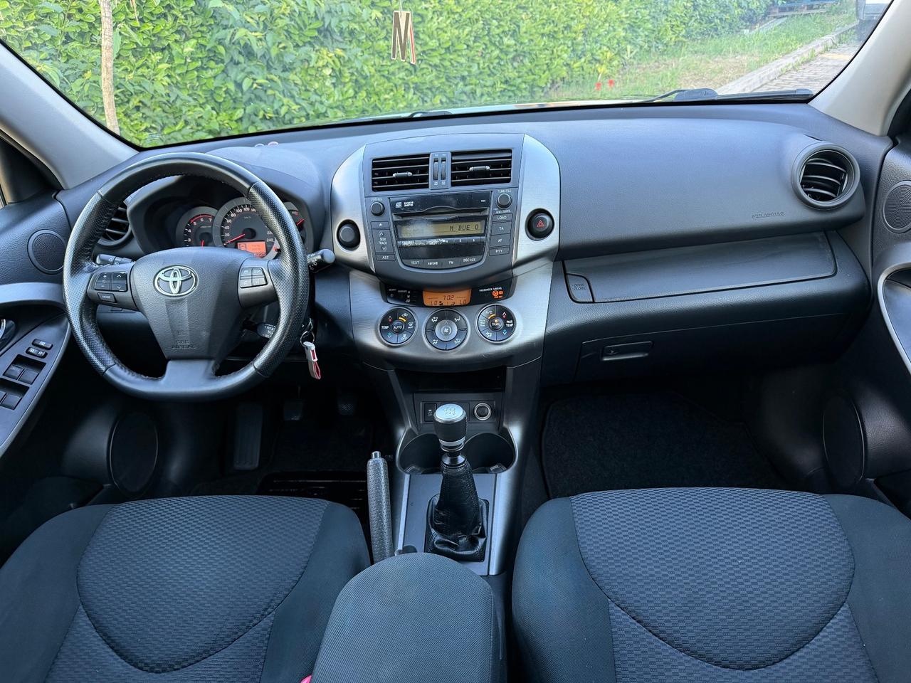 Toyota RAV 4 Crossport 2.2 D-4D 150 CV PERFETTA !