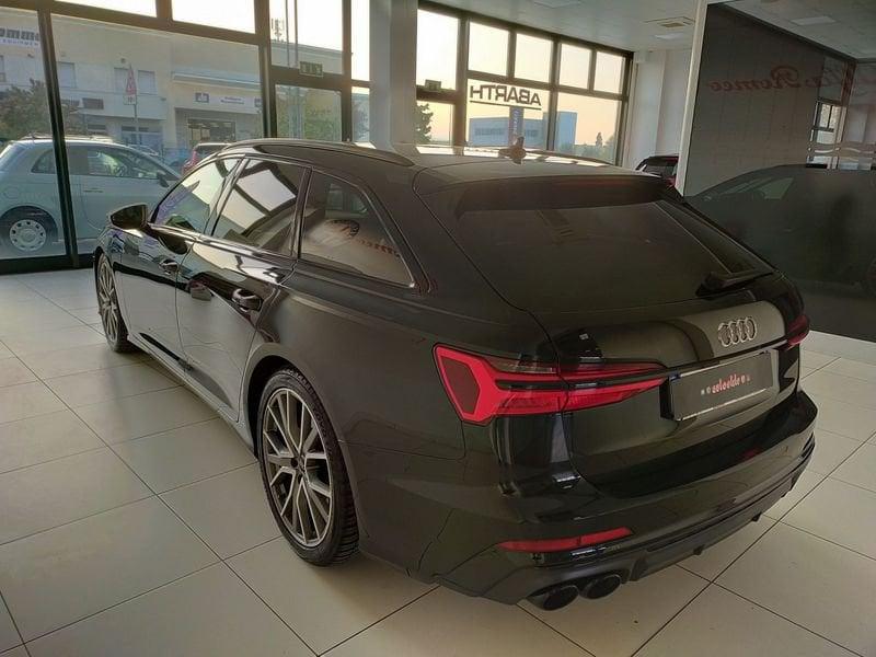 Audi S6 3.0 TDI MHEV QUATTRO TIPTRONIC - 349 cv