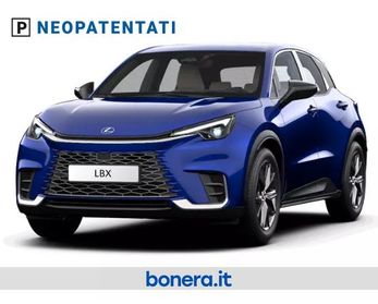 Lexus LBX 1.5 Hybrid Elegant 2WD