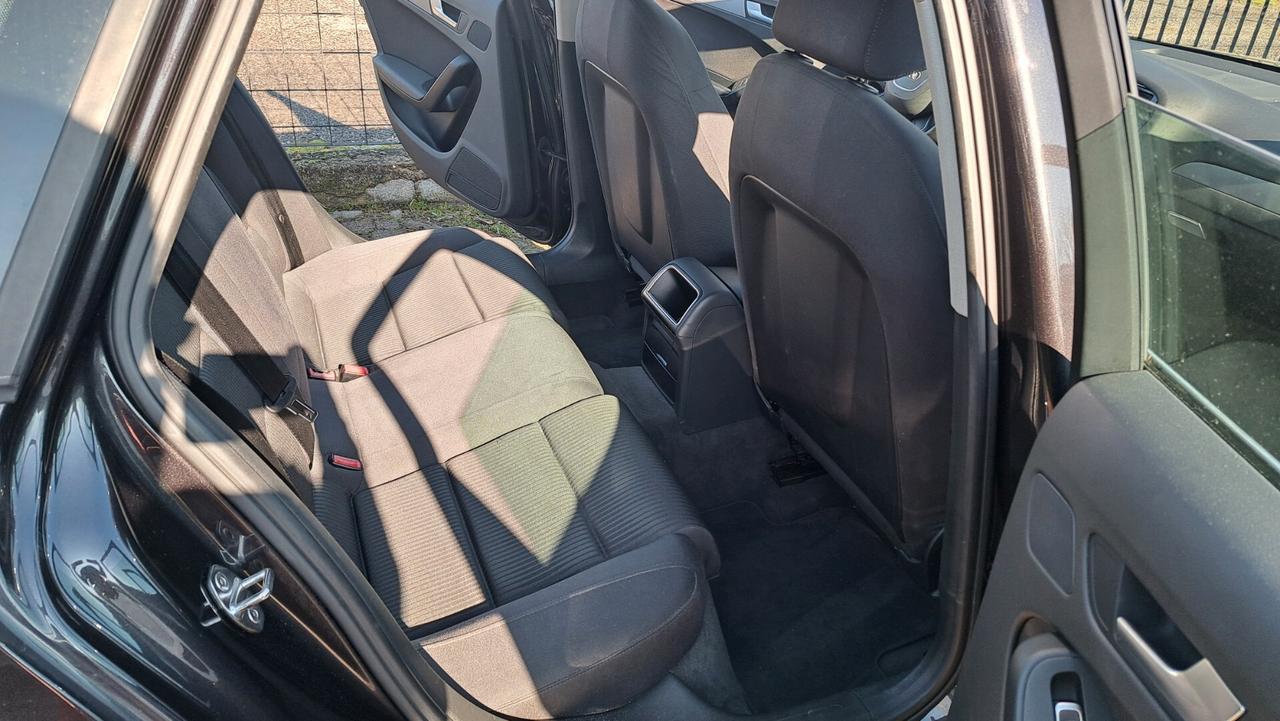 Audi A4 Avant 2.0 TDI 120 CV Advanced OK NEO PATENTATI