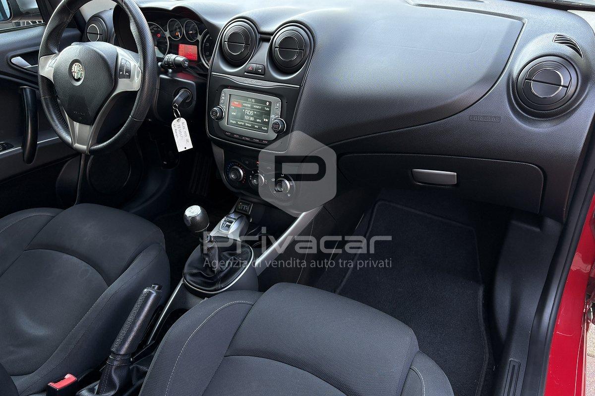 ALFA ROMEO MiTo 1.4 T 120 CV GPL Distinctive
