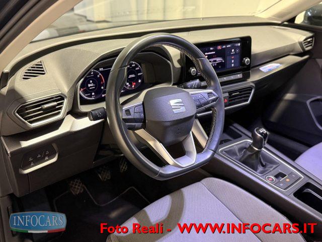 SEAT Leon Sportstourer 2.0 TDI Style 116 CV - PROMO