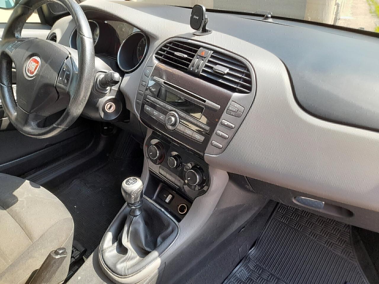 Fiat Bravo 1.6 MJT NESSUN LAVORO DA FARE