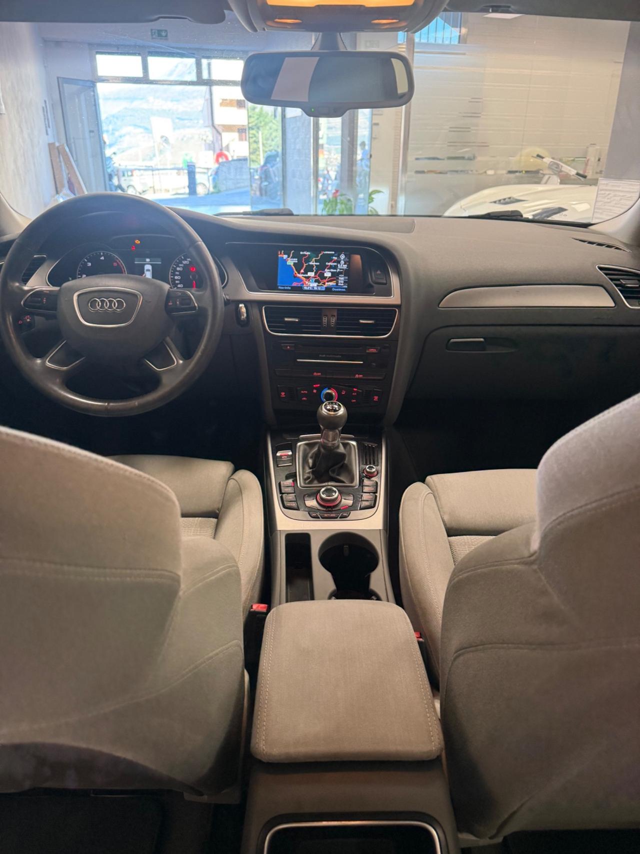 Audi A4 Avant 2.0 TDI 150 CV Business Plus