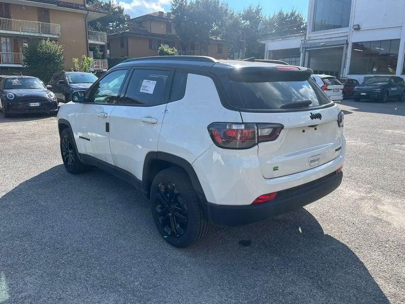 Jeep Compass 1.5 Turbo T4 130CV MHEV Night Eagle