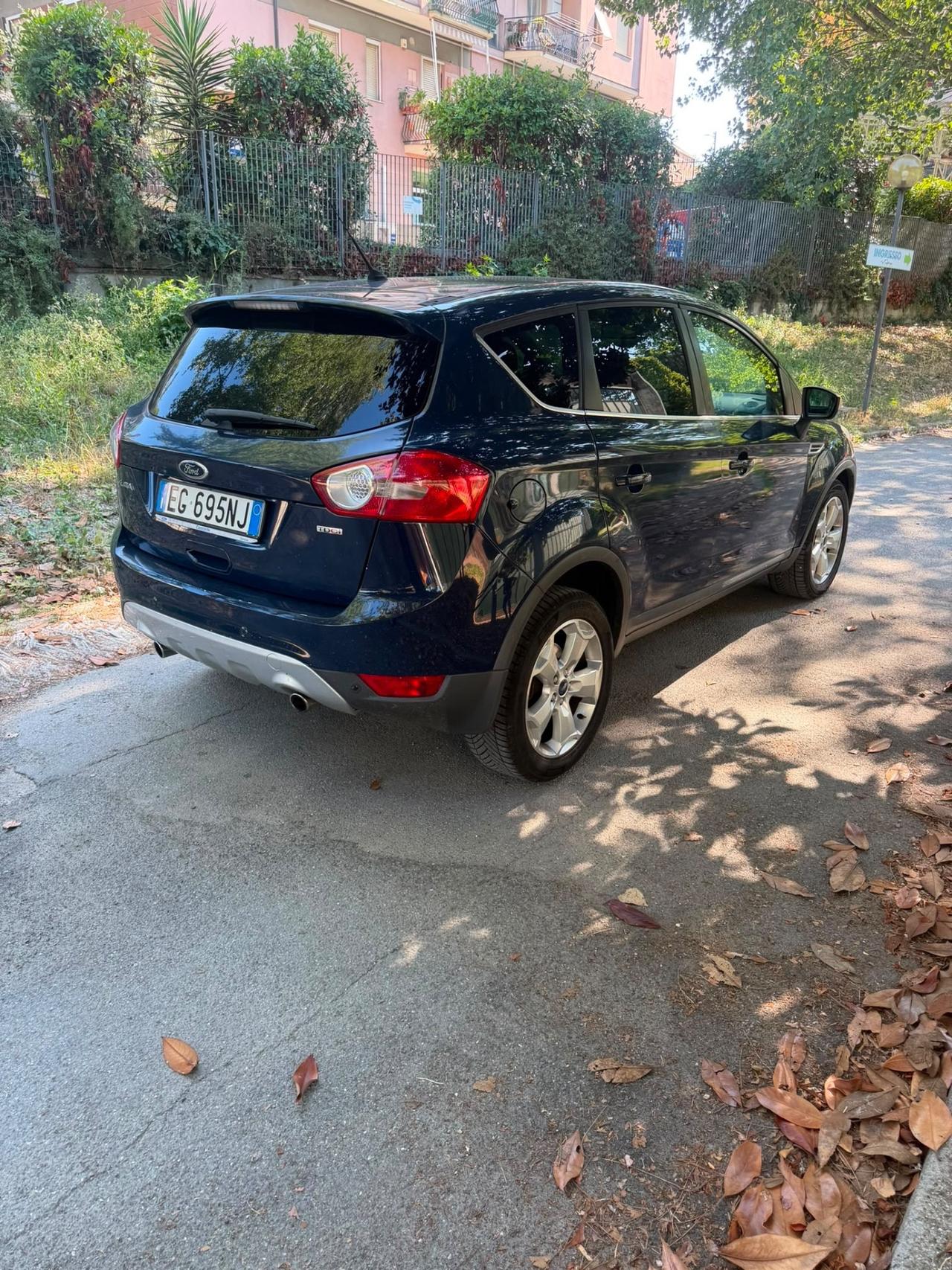 Ford Kuga Kuga+ 2.0 TDCi 163 CV 4WD DPF