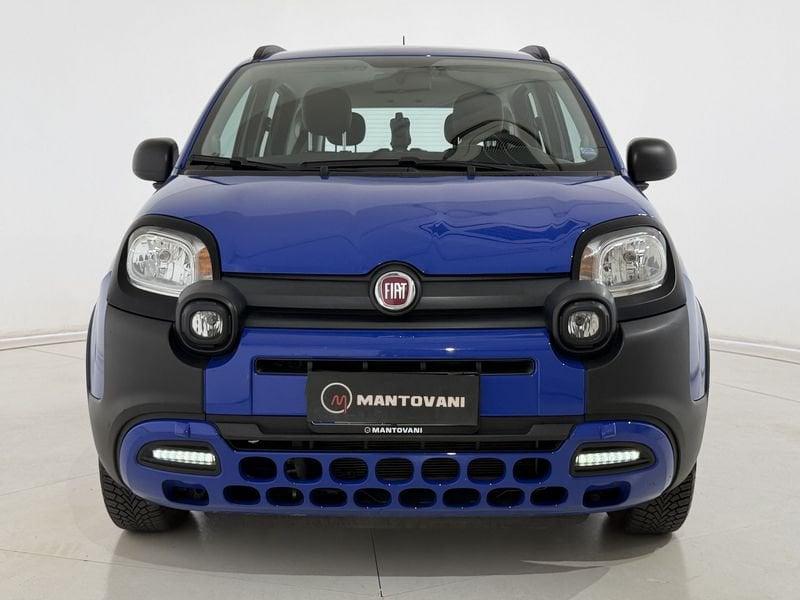 FIAT Panda Hybrid 1.0 S&S Hybrid E6d-T City Cross