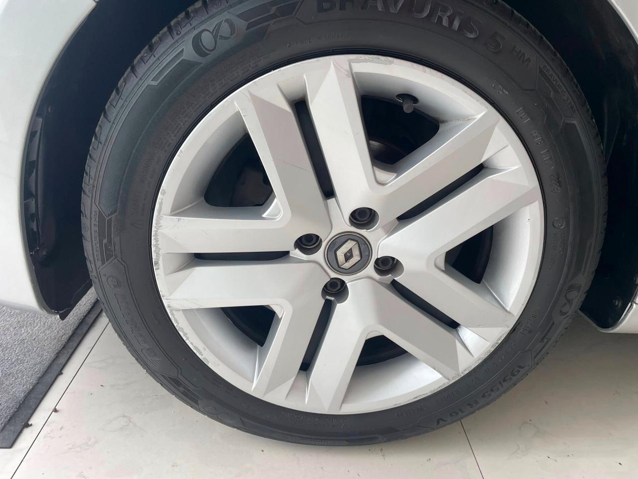 Renault Clio TCe 90 CV 5 porte Business