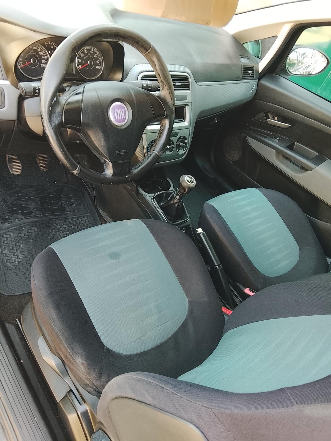 Fiat Grande Punto 1.2 3 porte Actual