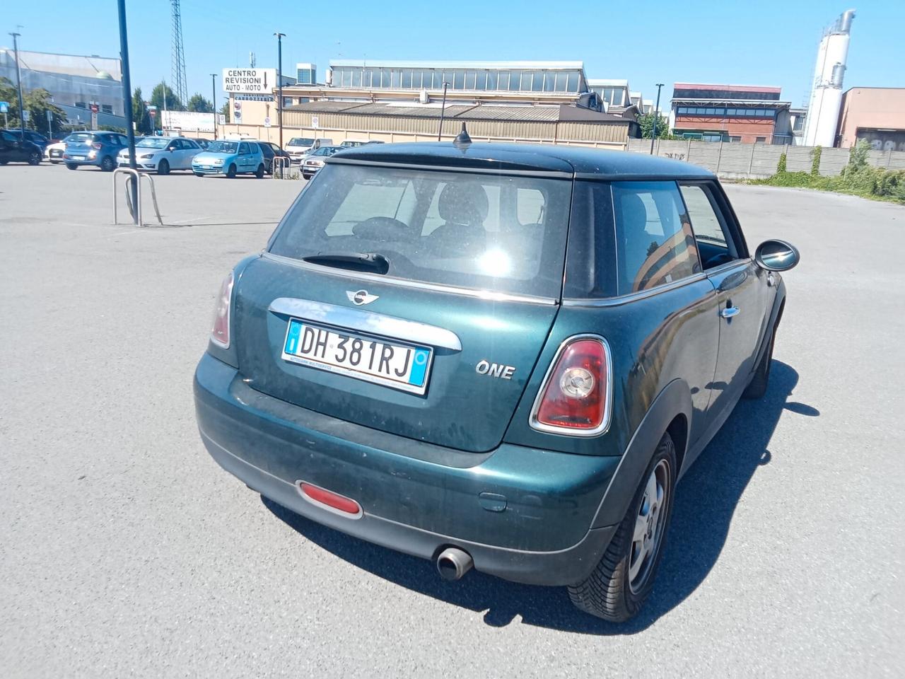 Mini Mini 1.4 16V One Chili