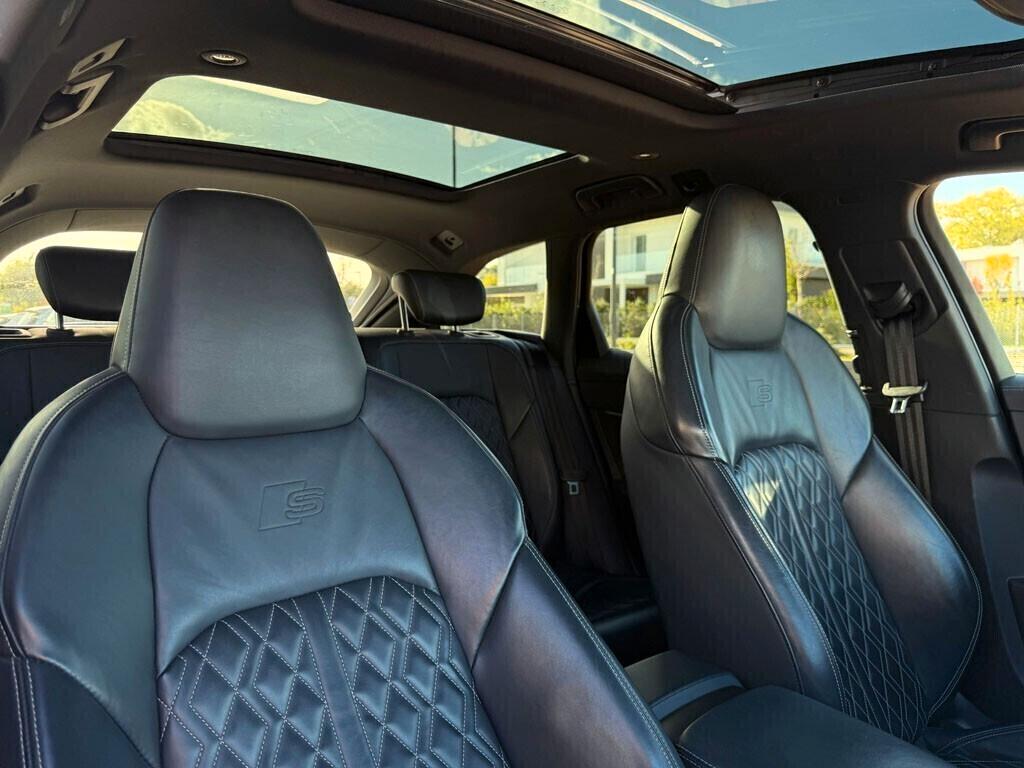 AUDI S6 AVANT 3.0 TDi/Hybrid Quattro -NON TRATTABILE!!!