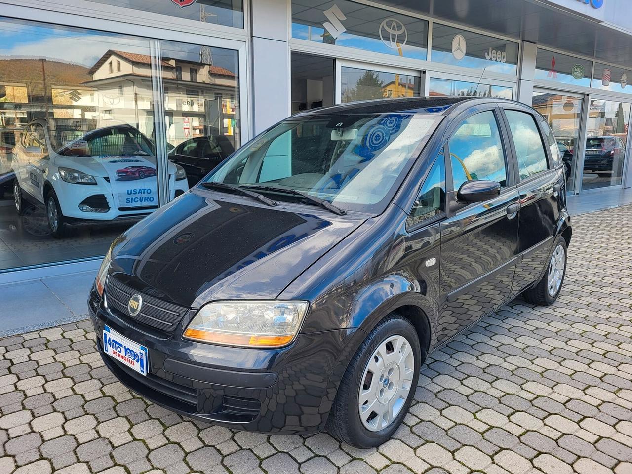 Fiat Idea 1.3 Multijet 70 CV - MOLTO BELLA - FRIZIONE NUOVA