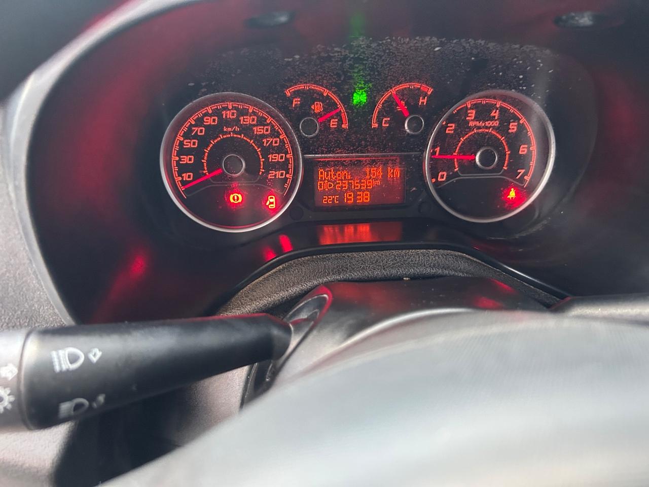 Fiat Doblò 1.6 MJT 1Maxi XL 3 Posti Autocarro