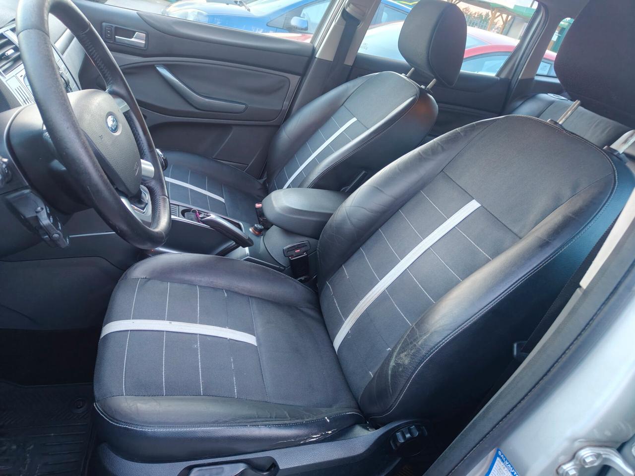 Ford Kuga 2.0 TDCi 136 CV 4WD Titanium