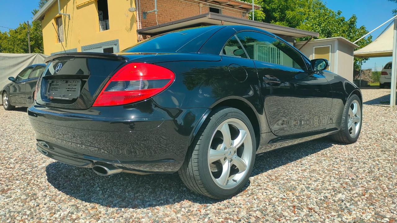 Mercedes SLK 350 V6 272 CV MANUALE "ASI" 135K KM