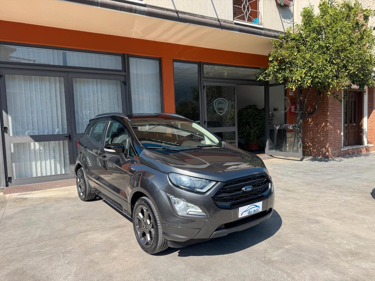 Ford EcoSport 100 CV ST-Line