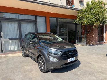 Ford EcoSport 1.0 100 CV ST-Line