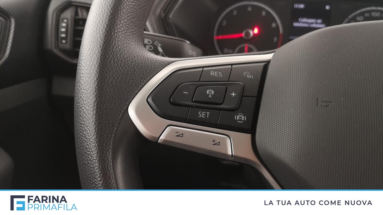VOLKSWAGEN T-Cross 2019 - T-Cross 1.0 tsi Style 110cv dsg