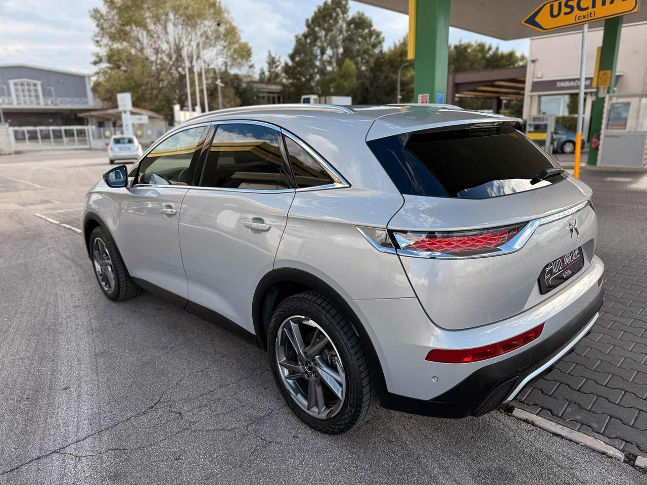 Ds DS 7 Crossback BlueHDi 130 aut. RIVOLI/19/PELLE/BELLA