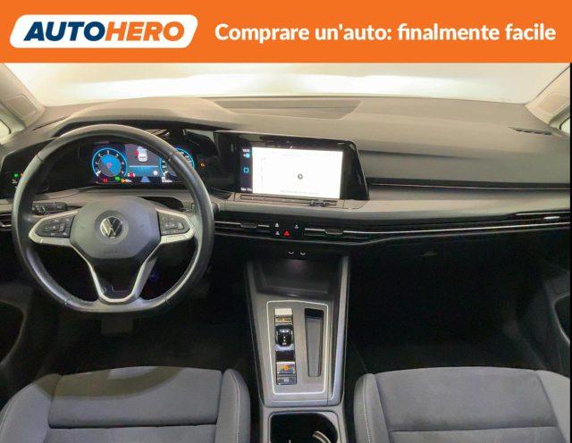 VOLKSWAGEN Golf 2.0 TDI 150 CV DSG SCR Style