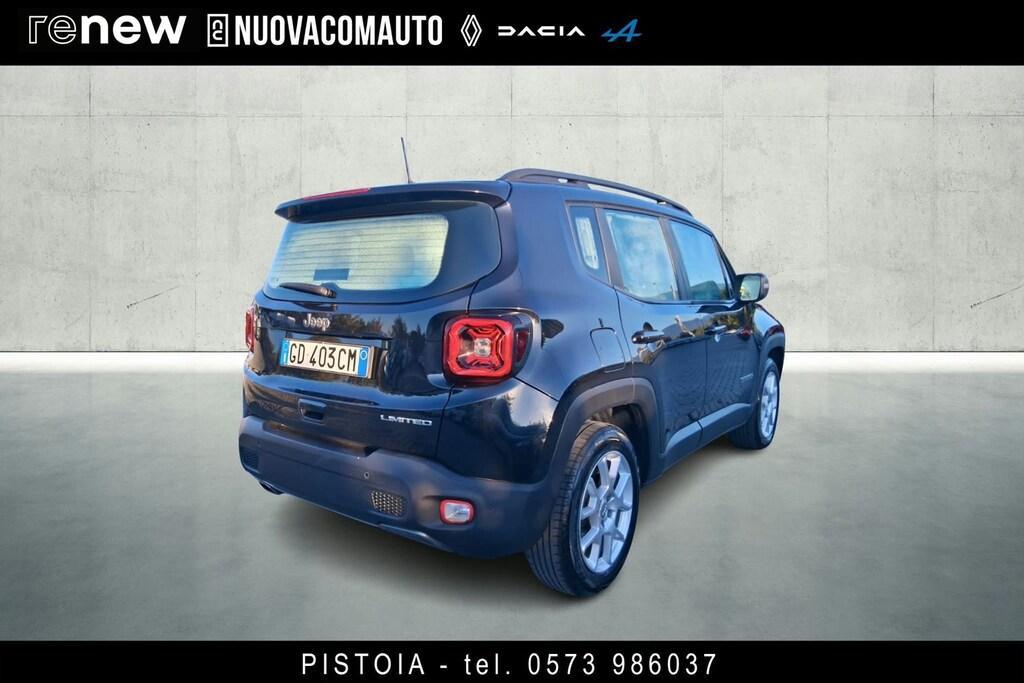 Jeep Renegade 1.6 Multijet Limited 2WD