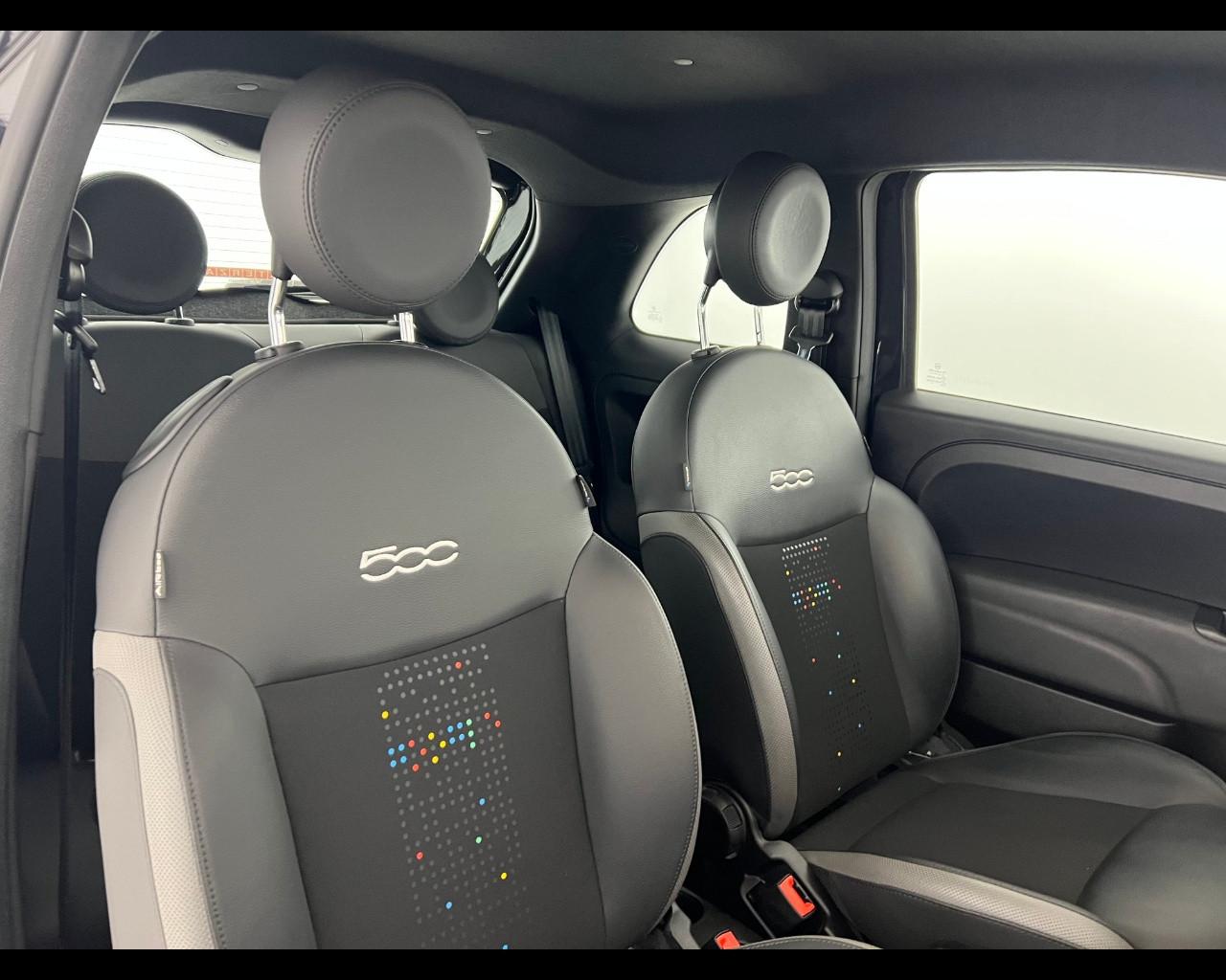 FIAT 500 1.0 hybrid Hey Google 70cv