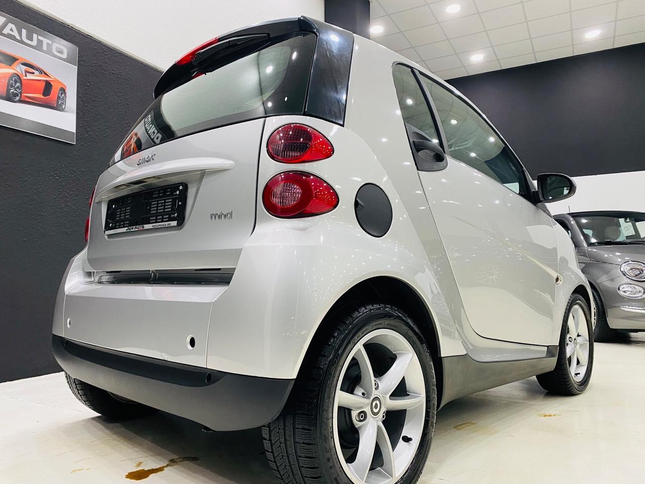 Smart ForTwo 1.0 mhd Passion 71cv Cambio Automatico