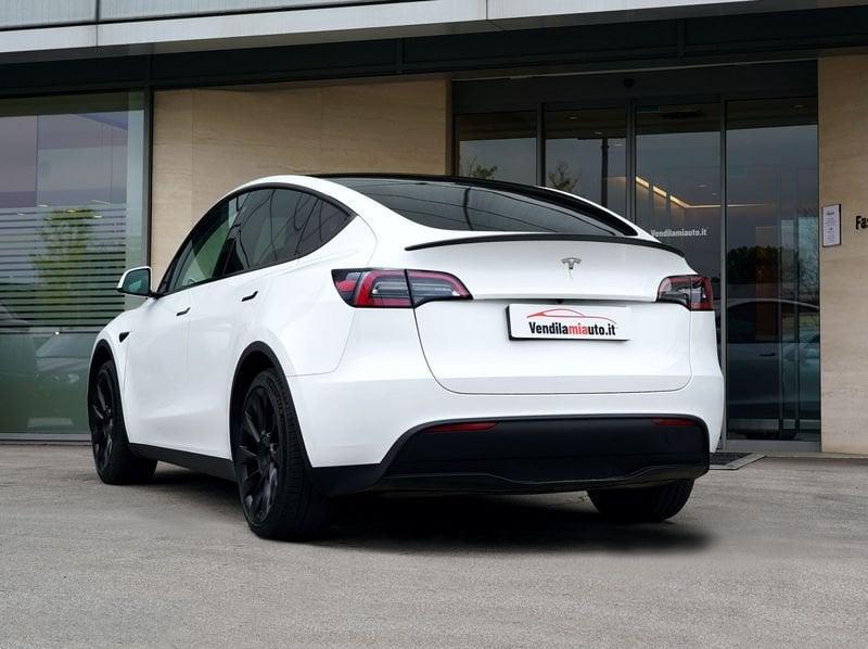 Tesla Model Y Model Y Single Motor rwd