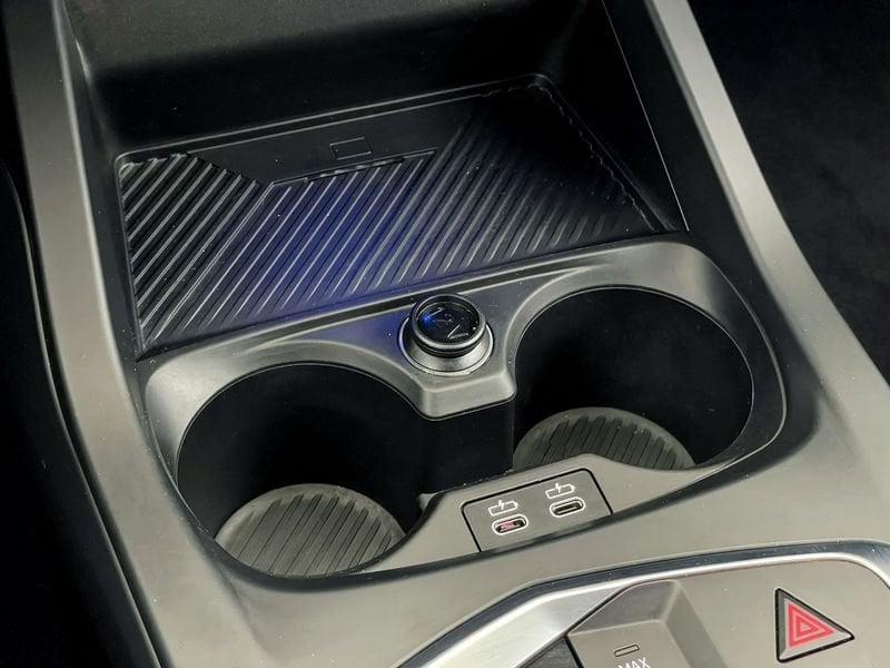 BMW Serie 1 118d MSport automatico * BONUS FINANZIAMENTO MANTOVANI BUY *