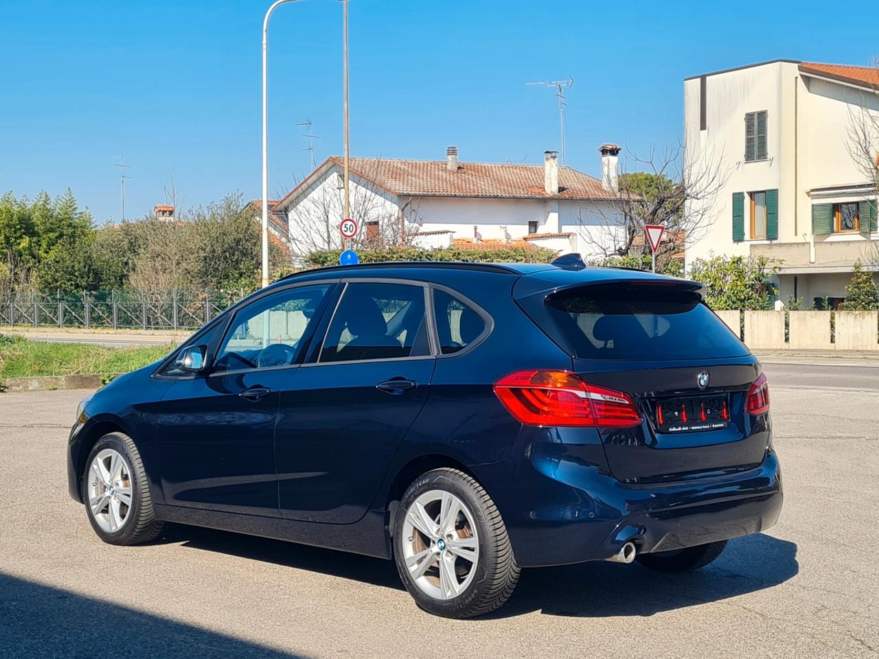 Bmw 216d Active Tourer Advantage Full LED