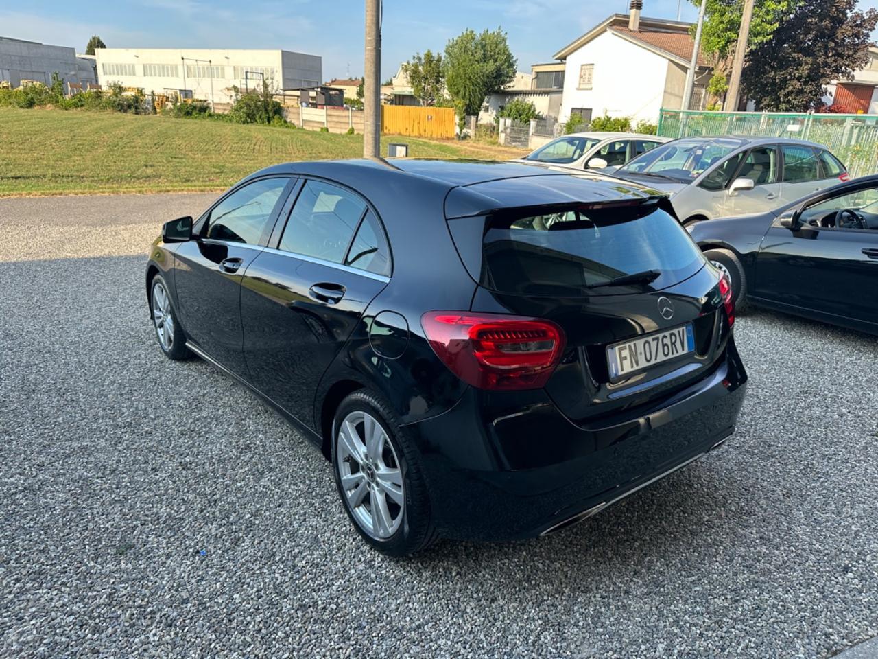 Mercedes-benz A 180 A 180 d Automatic Sport