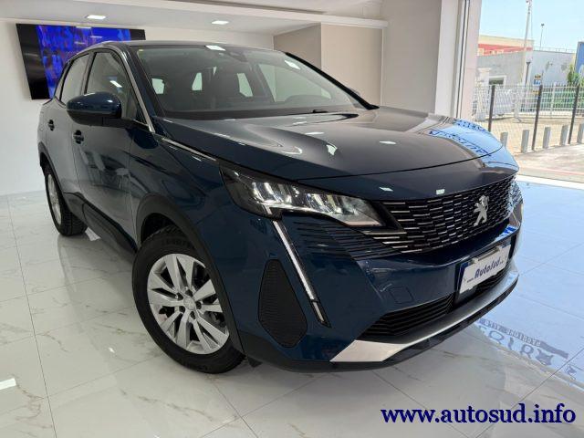 PEUGEOT 3008 BlueHDi 130 S&S EAT8 Active Business