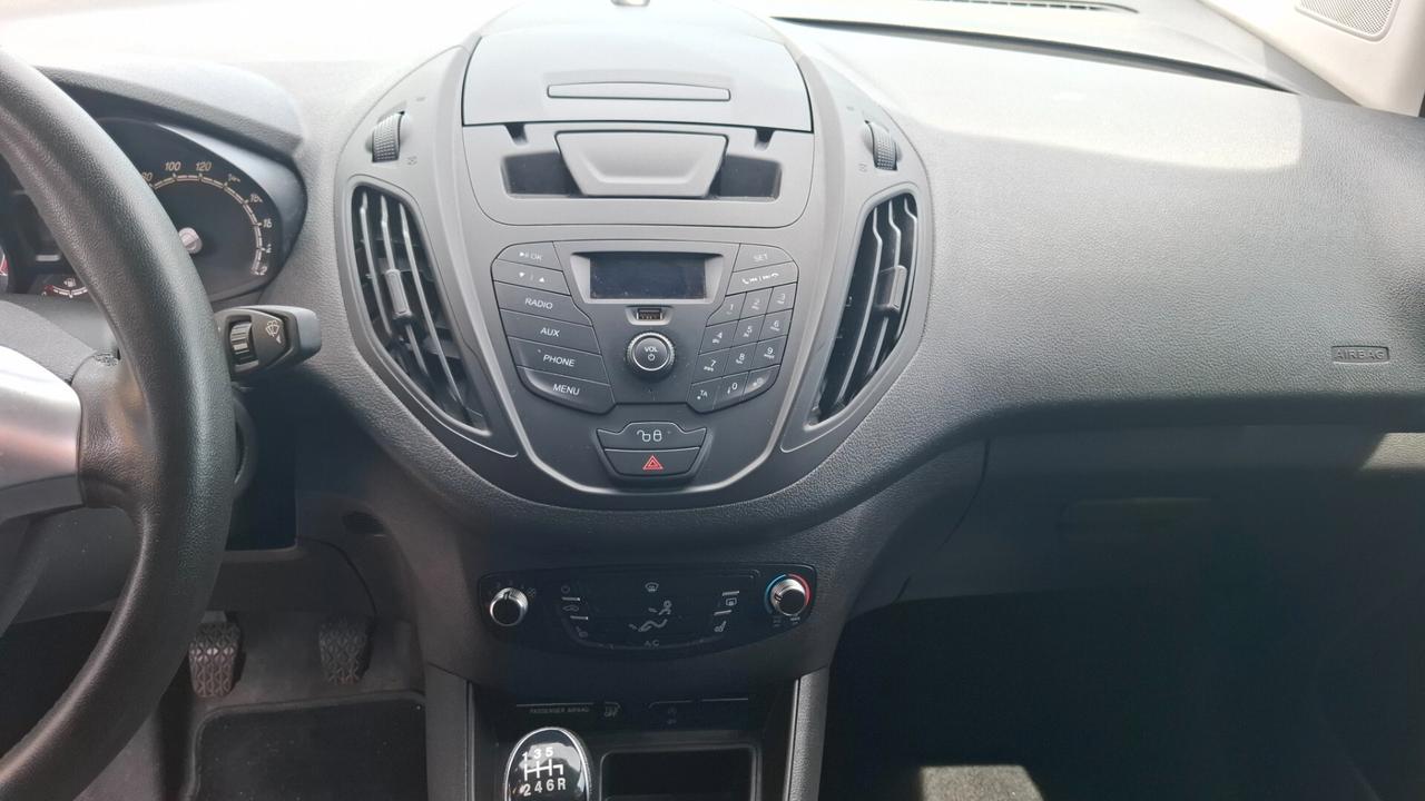 Ford Transit Courier 1.5 TDCi 75CV Van Trend PIU IVA