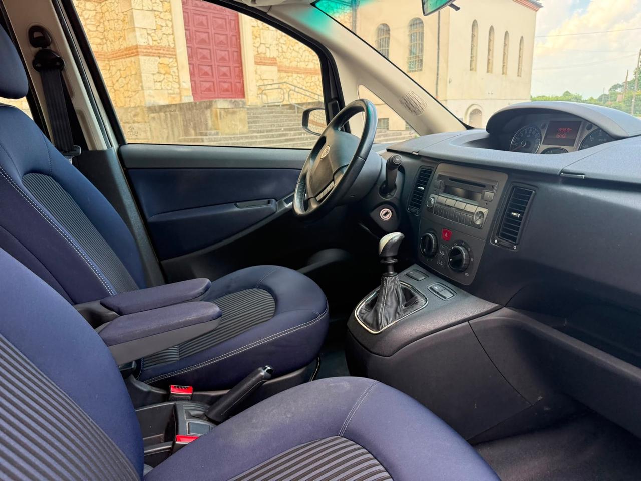 Lancia MUSA 1.4 Argento Ecochic GPL