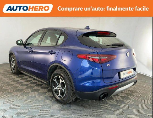 ALFA ROMEO Stelvio 2.2 Turbodiesel 190 CV AT8 Q4 Super Business