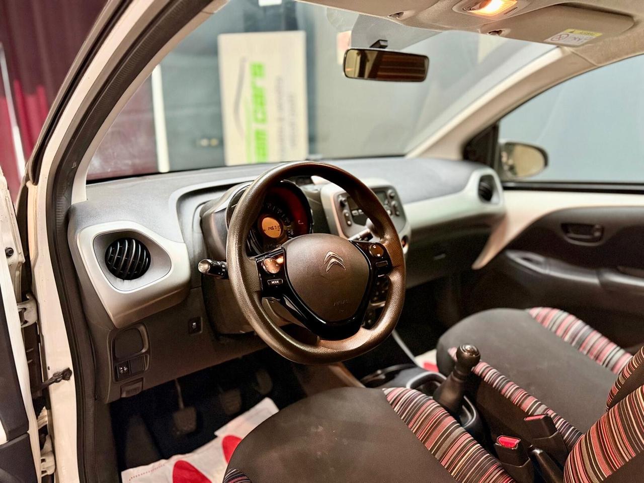 Citroen C1 Airscape VTi 68 5 porte Shine