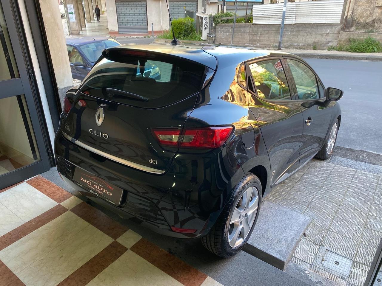 Renault Clio 1.5 dCi 8V 75CV 5 porte Live