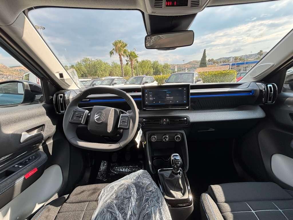 Citroen C3 PureTech 100 S&S Plus 2026/ KM 0 IVA ESPOSTA Tua a solo 184 Euro al mese