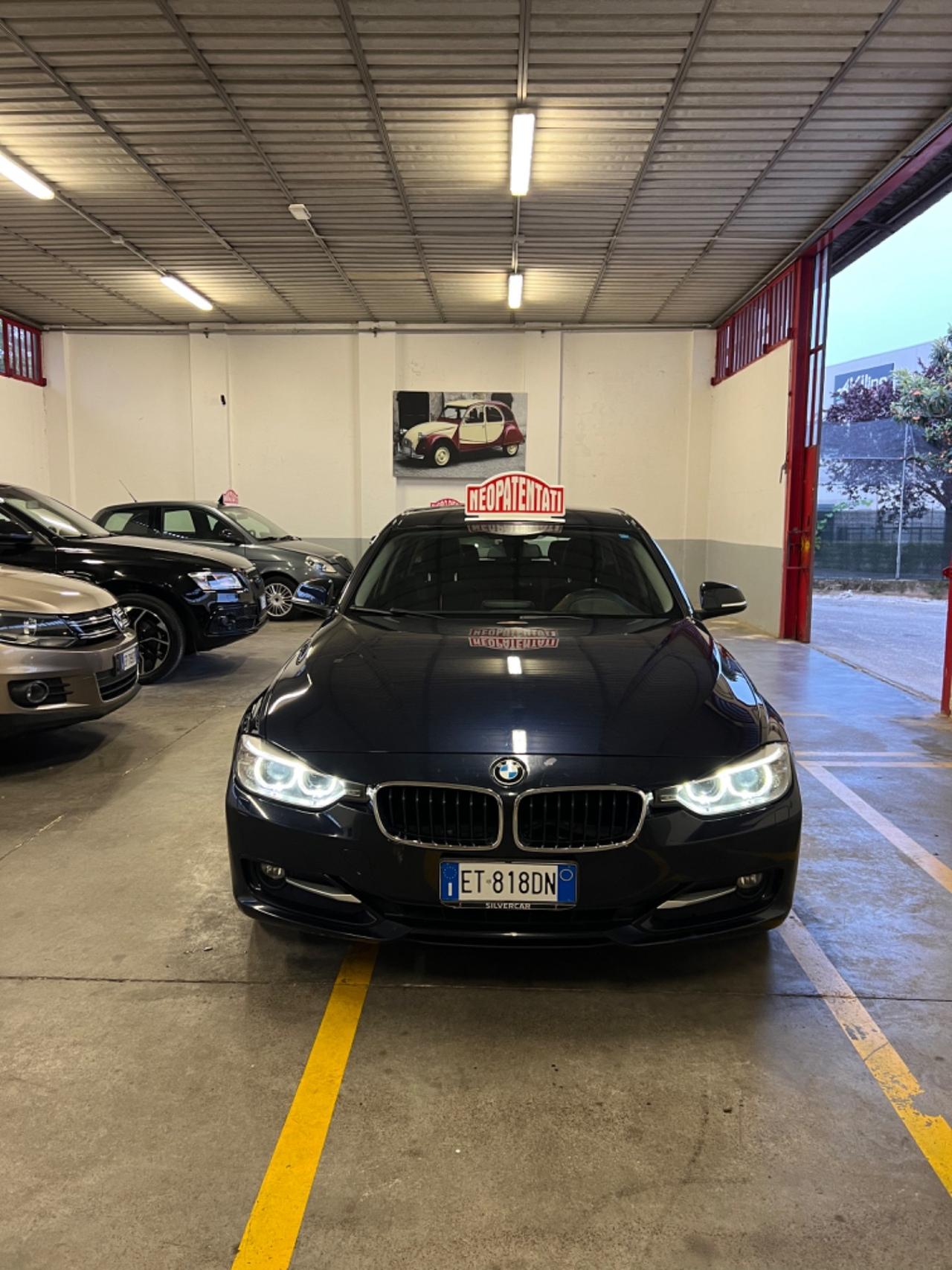Bmw 316 316d Touring Sport